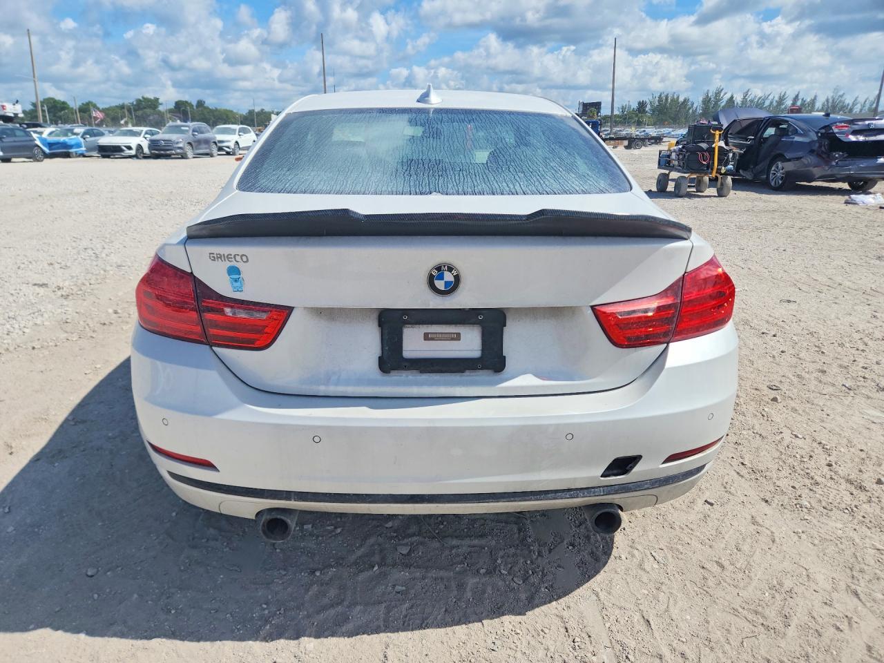 2017 BMW 440I - Фото 6