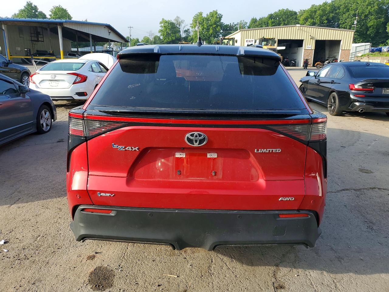 2025 Toyota Bz4X Limited - Image 6