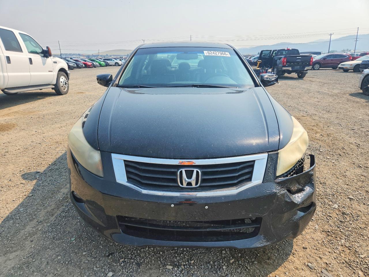 2009 Honda Accord Exl - Image 5