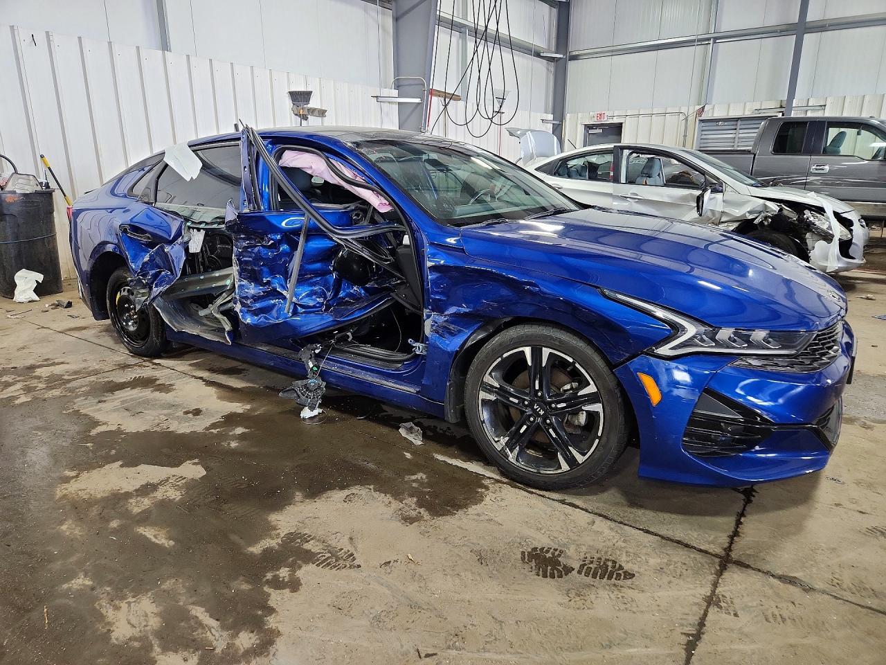 2021 Kia K5 Gt Line - Image 4