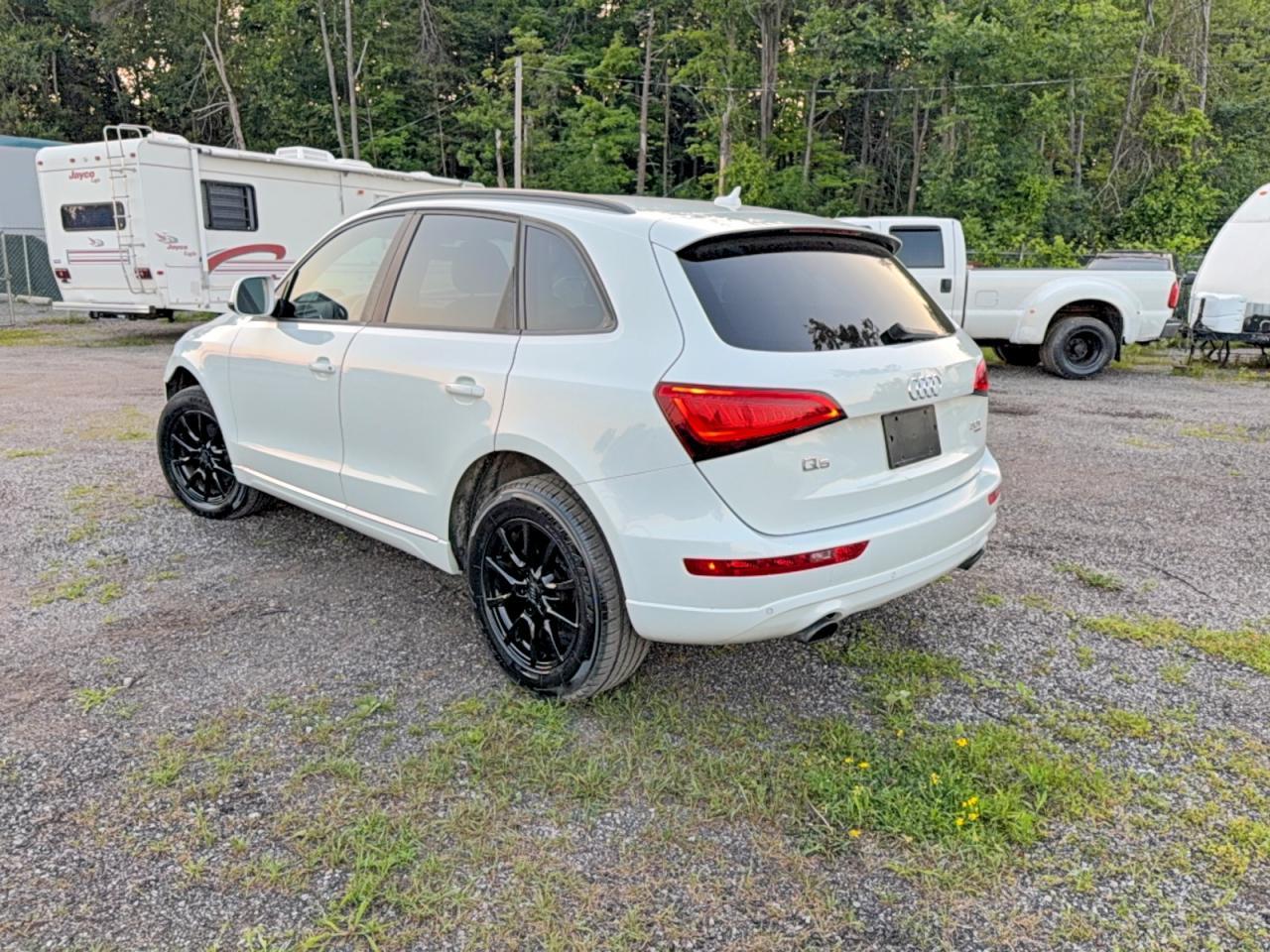 2013 Audi Q5 Premium - Фото 3