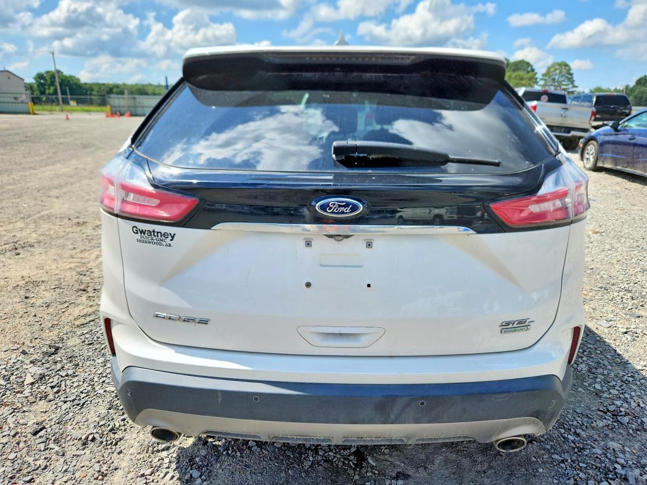 2019 Ford Edge - Фото 6