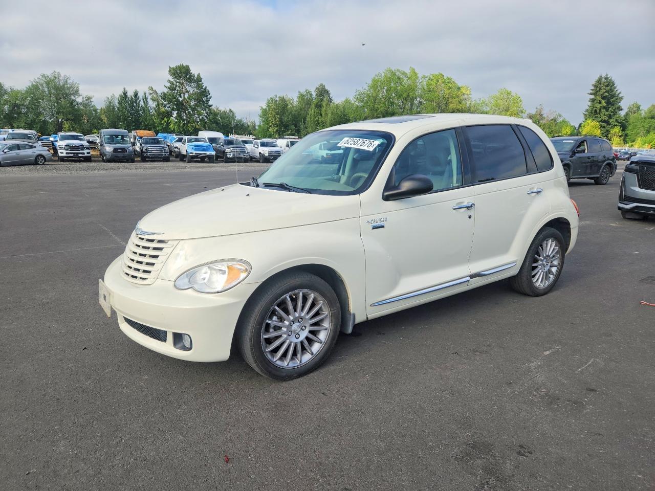 2008 Chrysler Pt Cruiser Touring