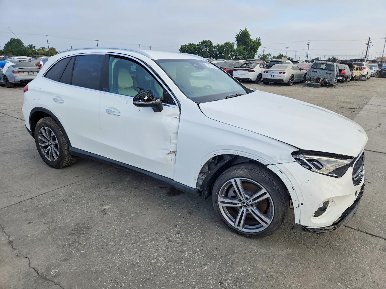 2024 Mercedes-Benz Glc 300 4Matic - Фото 4