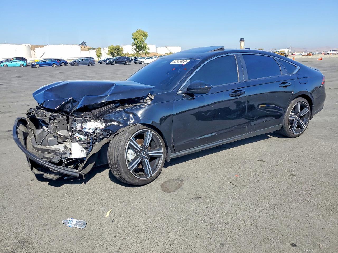 2023 Honda Accord Hybrid Sport