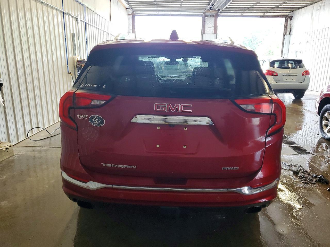 2019 GMC Terrain Denali - Фото 6