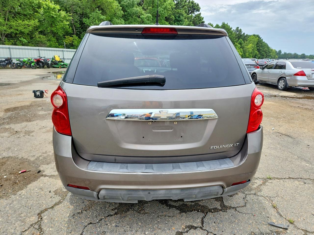 2011 Chevrolet Equinox Lt - Фото 6