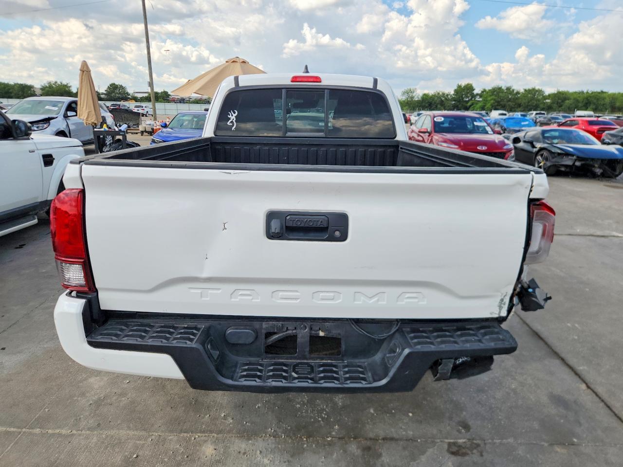 2022 Toyota Tacoma Sr - Image 6