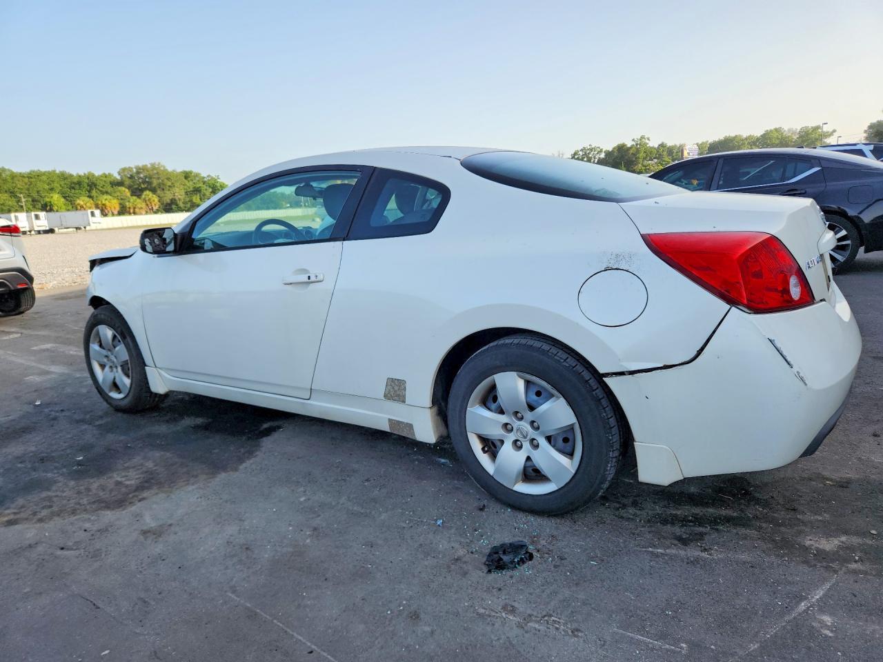 2008 Nissan Altima 2.5S - Фото 2