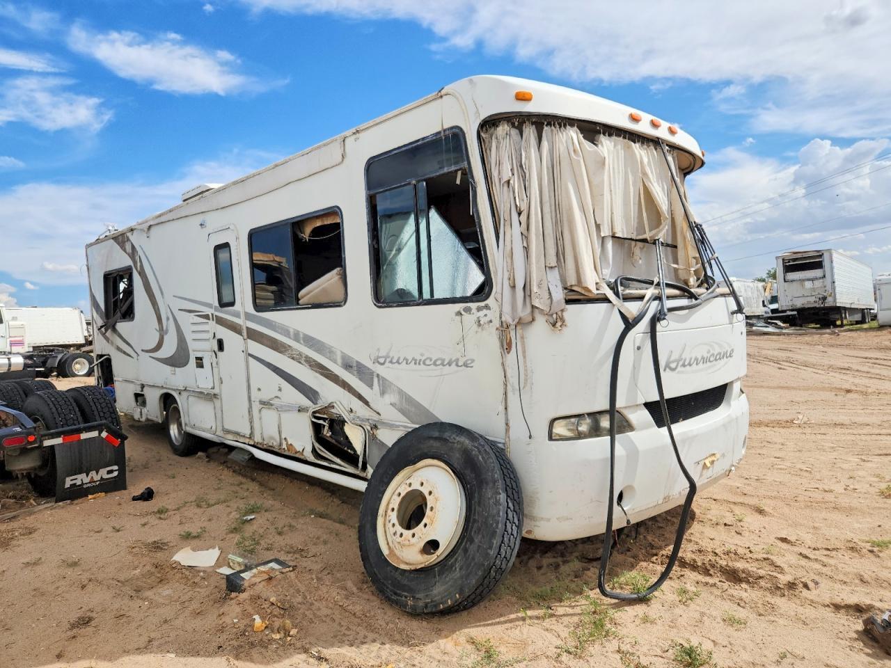 2003 Ford Hurricane Rv