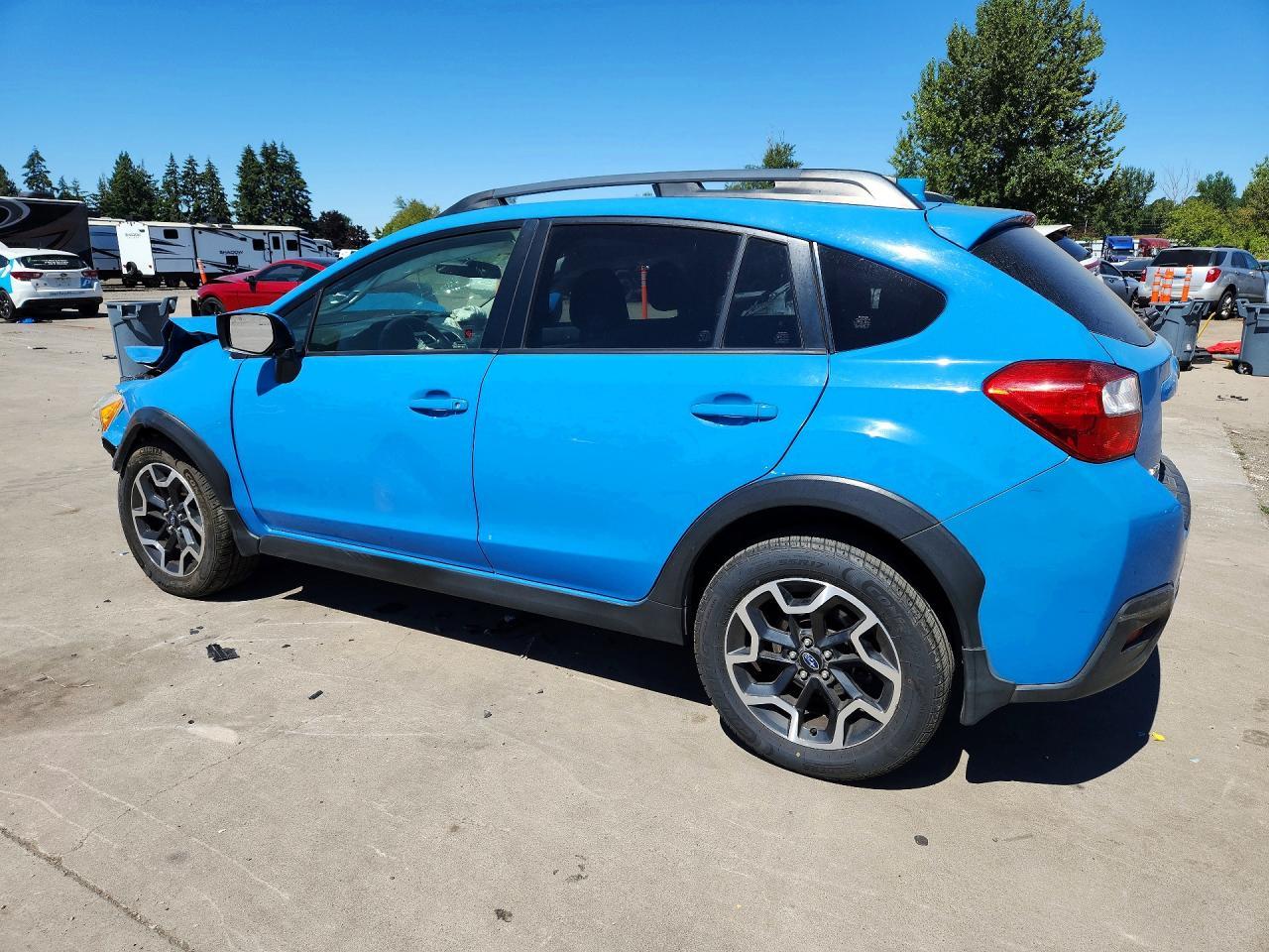 2016 Subaru Crosstrek Premium - Фото 2