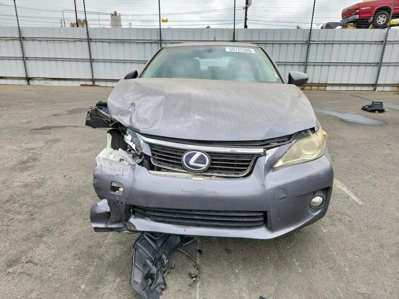 2012 Lexus Ct 200 - Фото 5