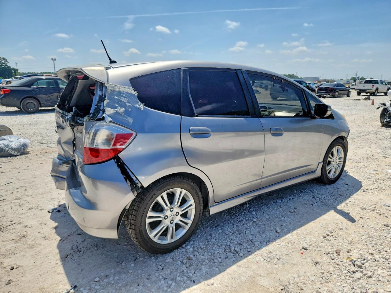 2009 Honda Fit Sport - Image 3