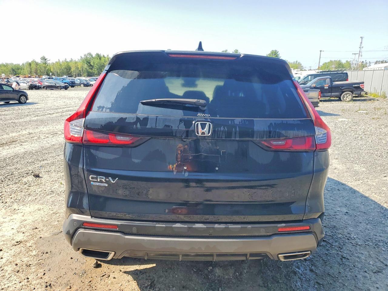 2025 Honda Cr-V - Image 6