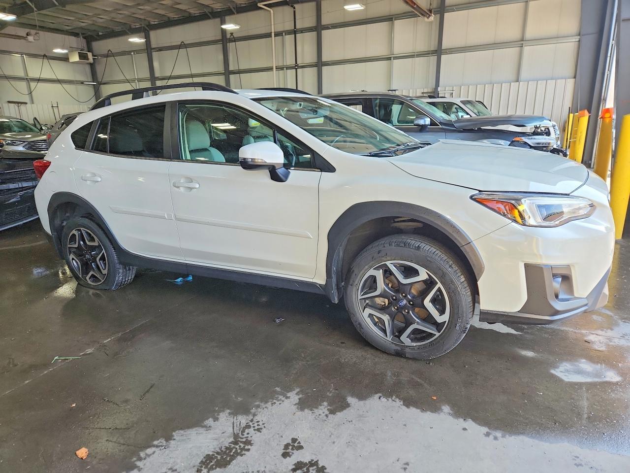 2020 Subaru Crosstrek Limited - Image 4