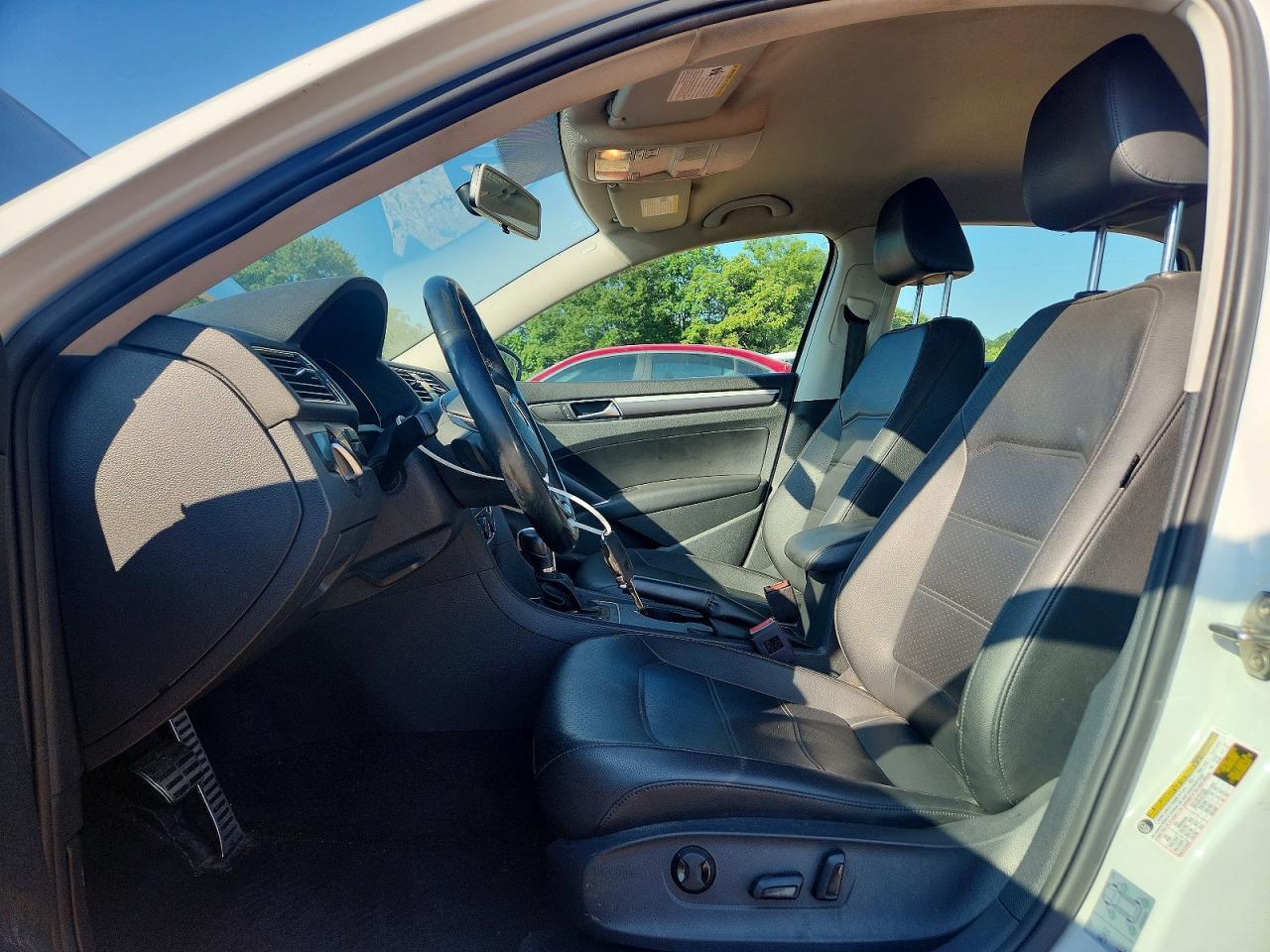 2018 Volkswagen Passat S - Фото 7