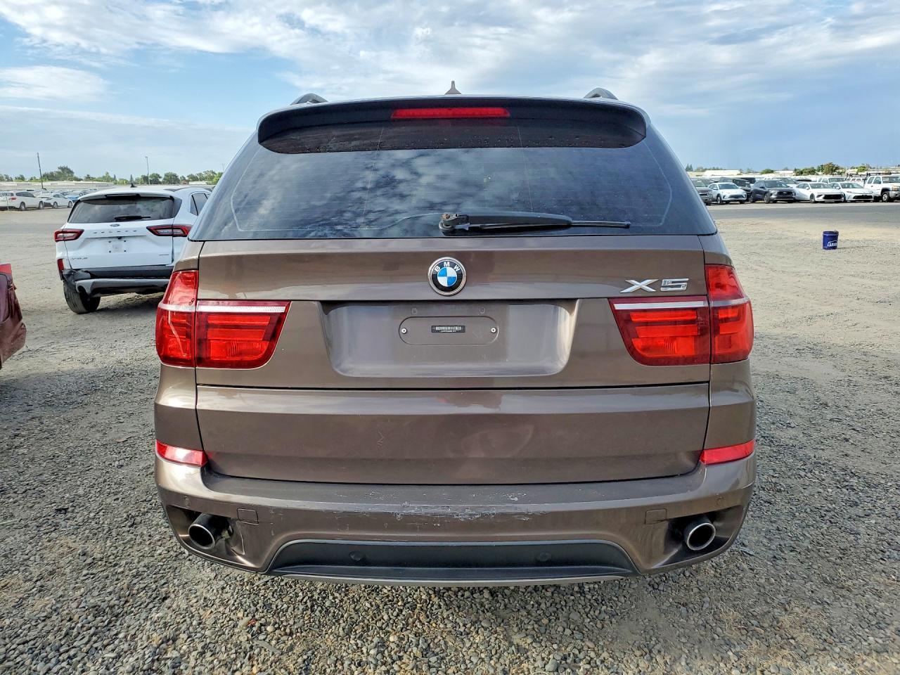 2013 BMW X5 xDrive35I - Фото 6