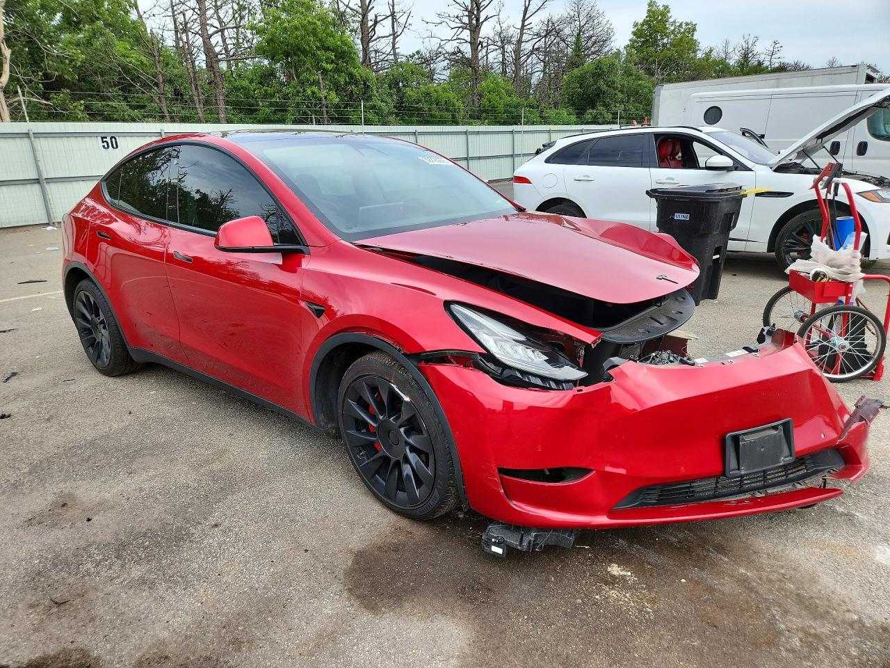 2022 Tesla Model Y - Фото 4