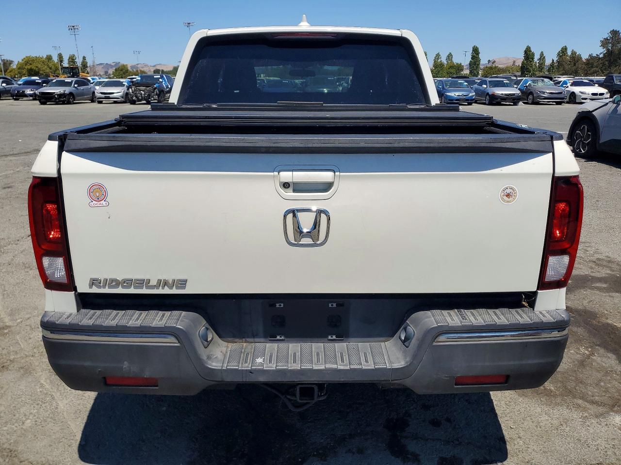 2019 Honda Ridgeline Sport - Фото 6