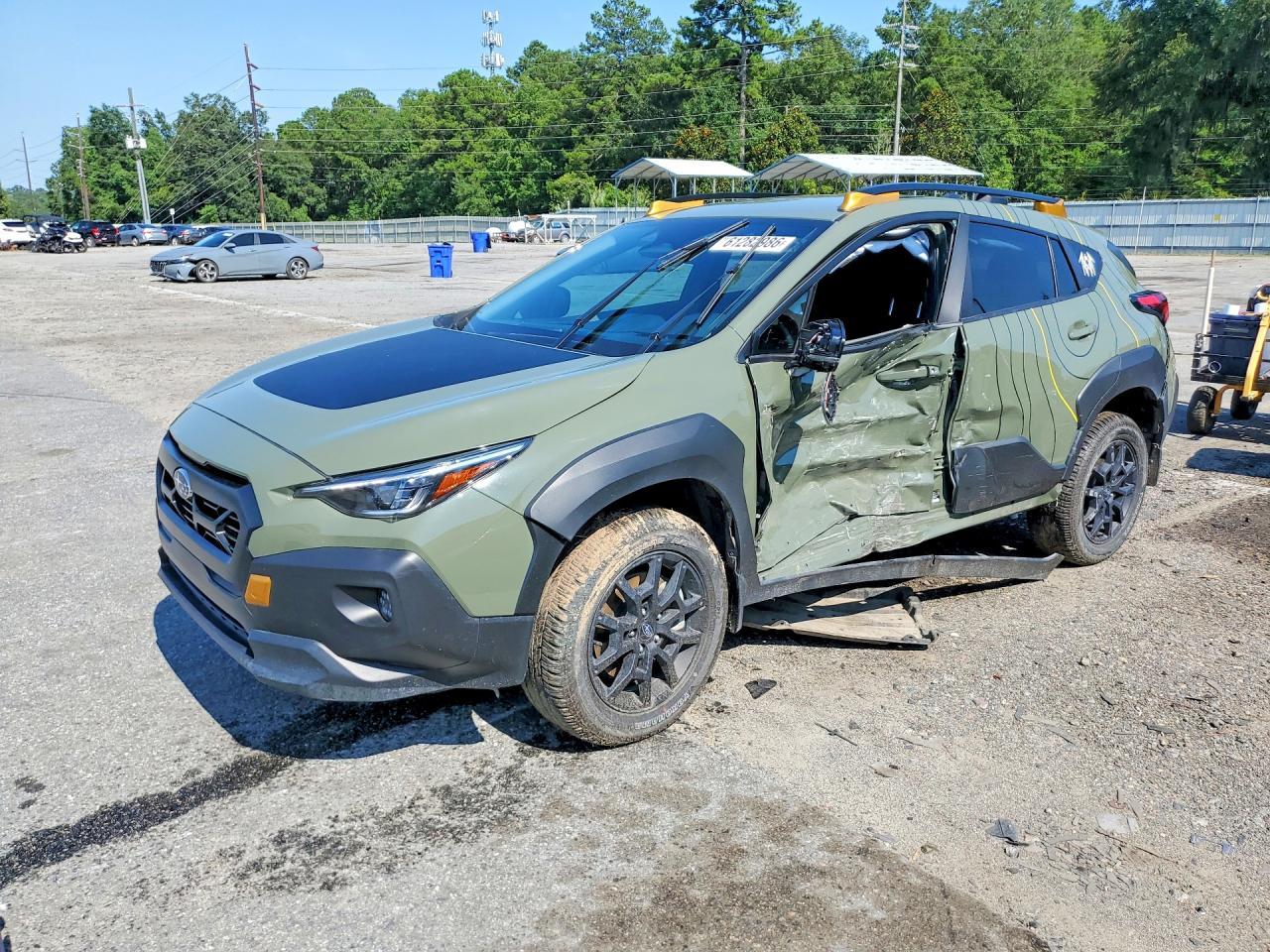 2025 Subaru Crosstrek Wilderness