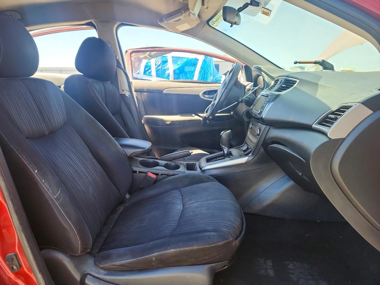 2016 Nissan Sentra Sv - Фото 7