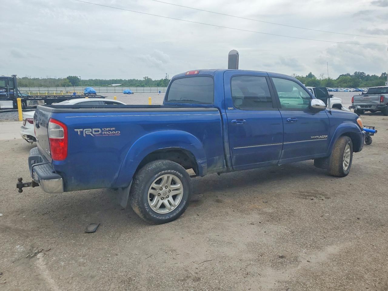 2005 Toyota Tundra Double Cab Sr5 - Фото 3