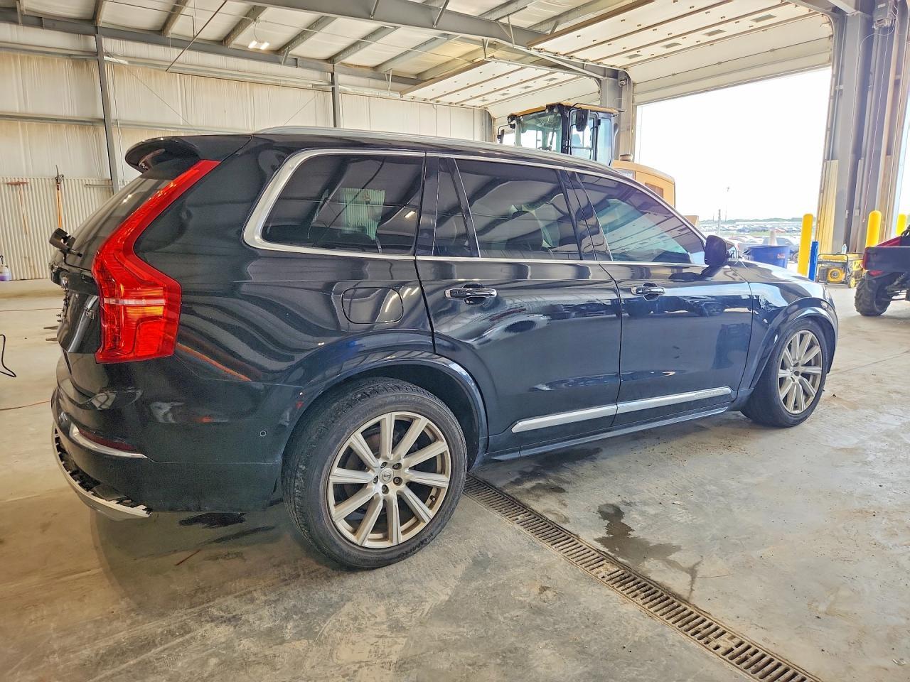 2016 Volvo Xc90 T6 - Фото 3