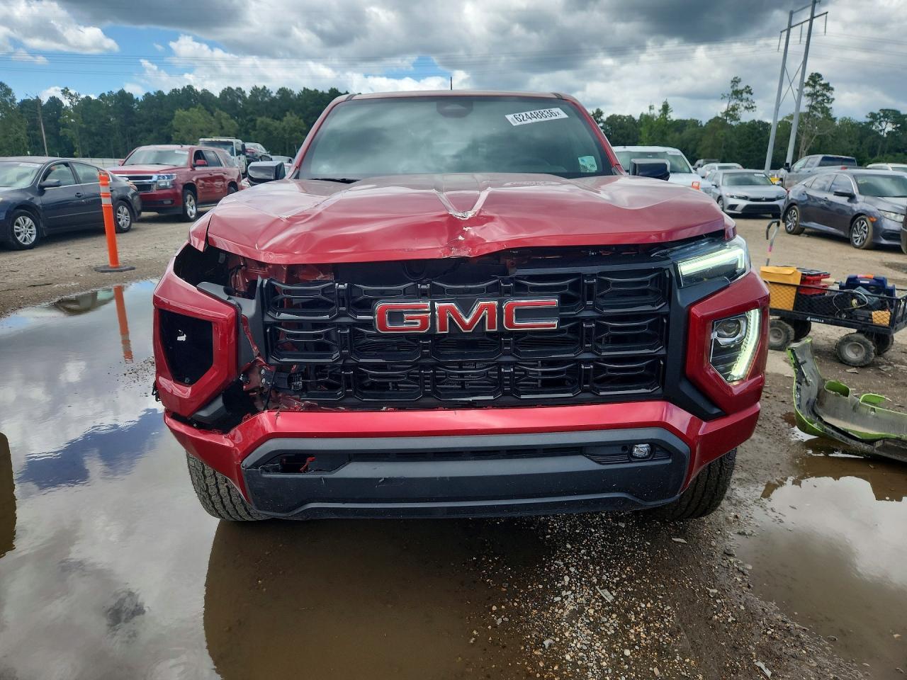 2024 GMC Canyon Elevation - Фото 5