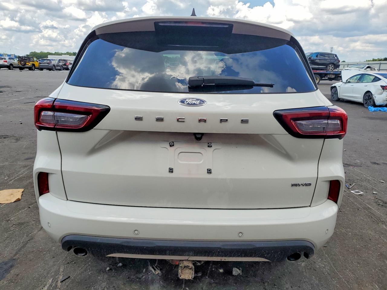 2023 Ford Escape St Line Select - Фото 6