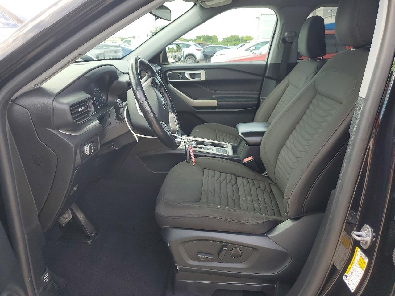 2021 Ford Explorer Xlt - Image 7