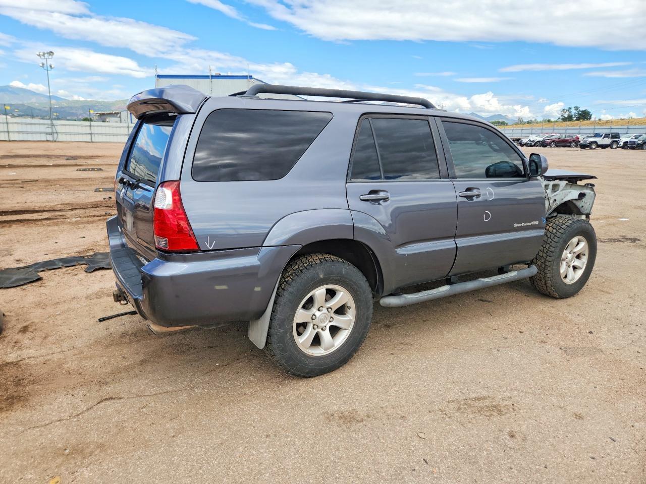 2007 Toyota 4Runner Sport Edition - Фото 3