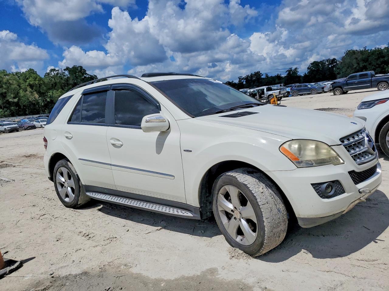2009 Mercedes-Benz Ml - Image 4