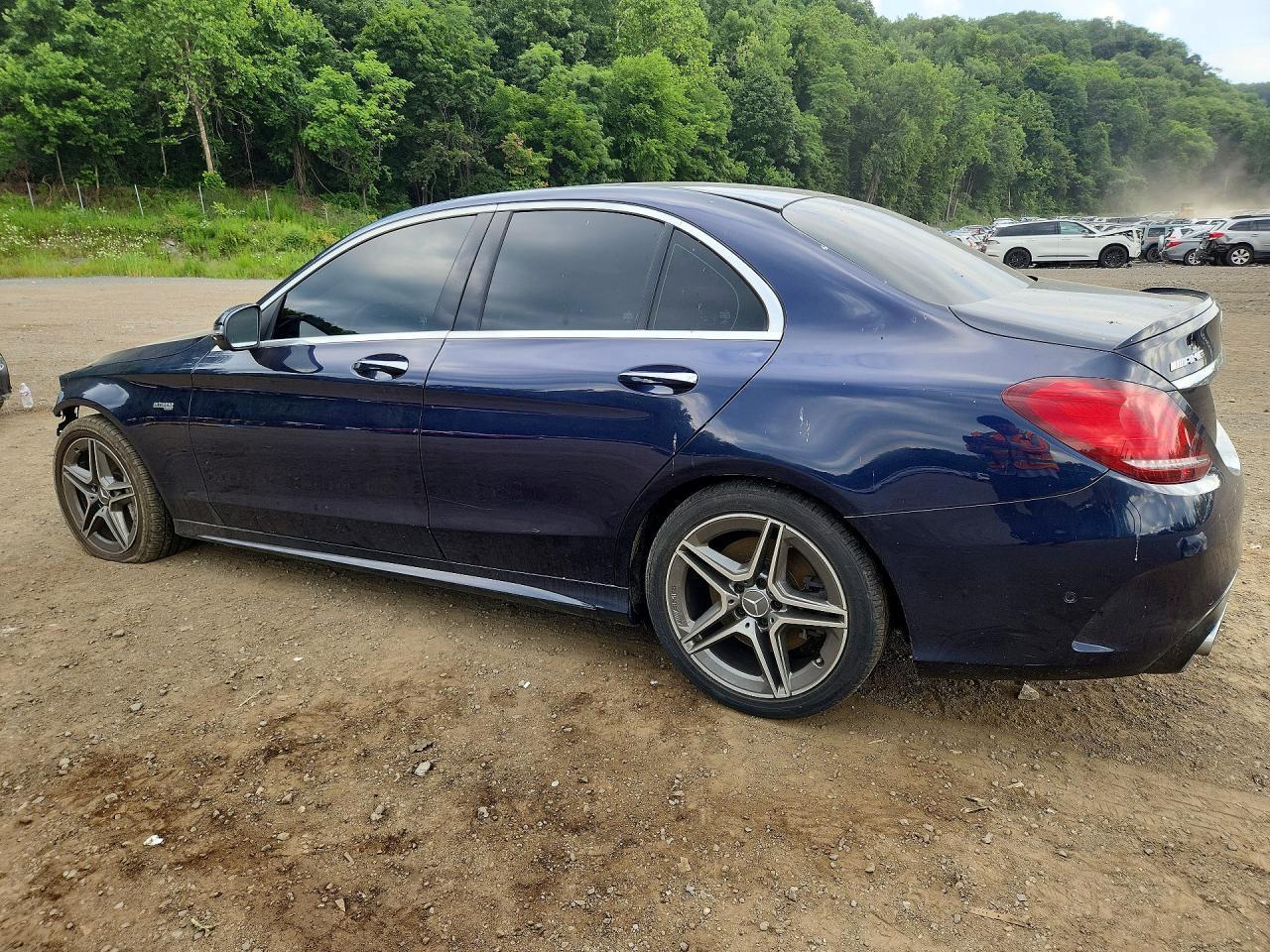 2021 Mercedes-Benz C 43 Amg - Image 2