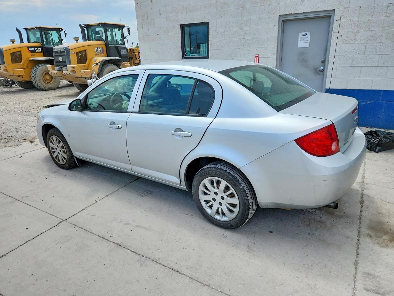 2009 Chevrolet Cobalt Lt - Фото 2