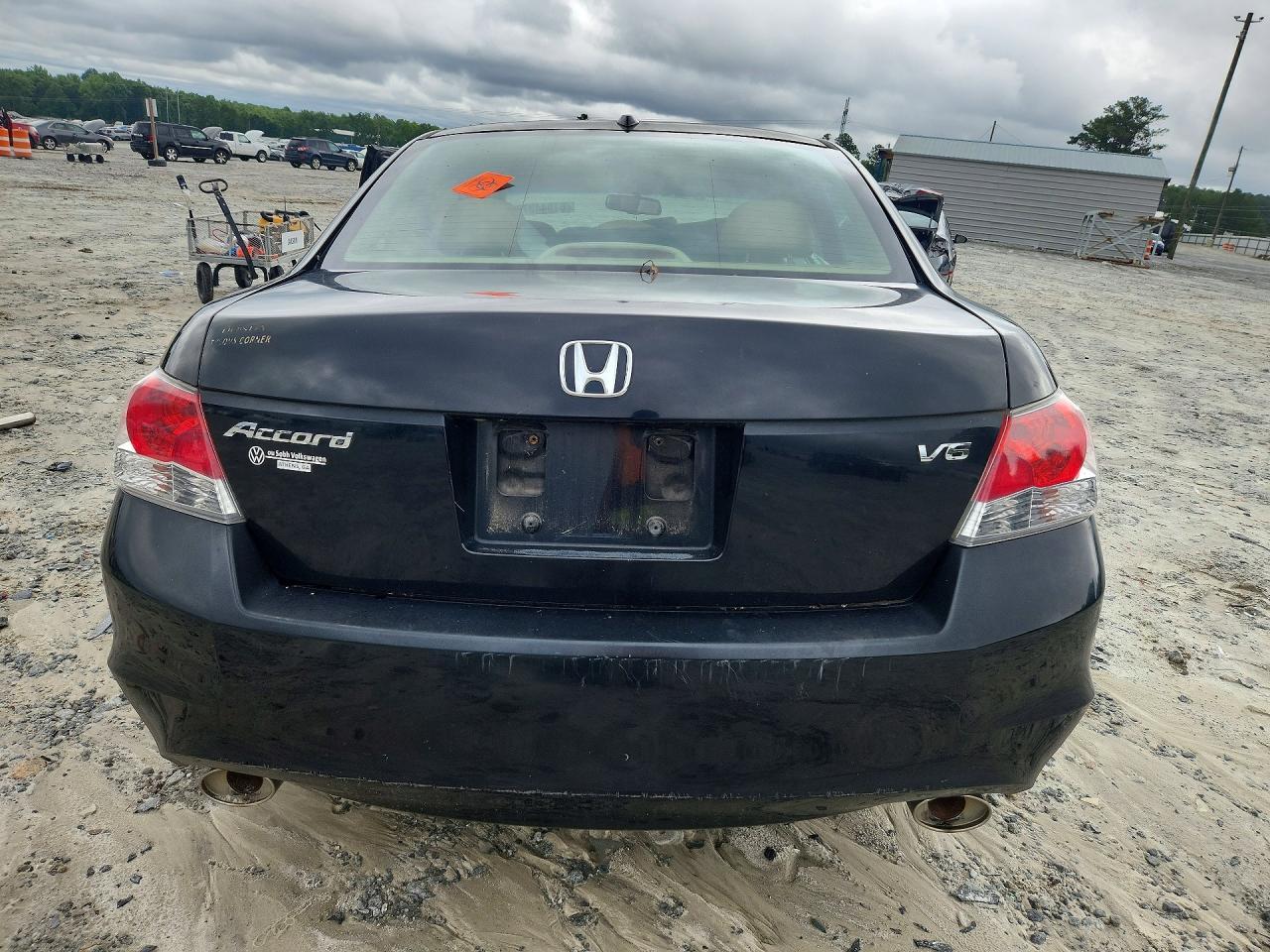 2010 Honda Accord Exl - Фото 6