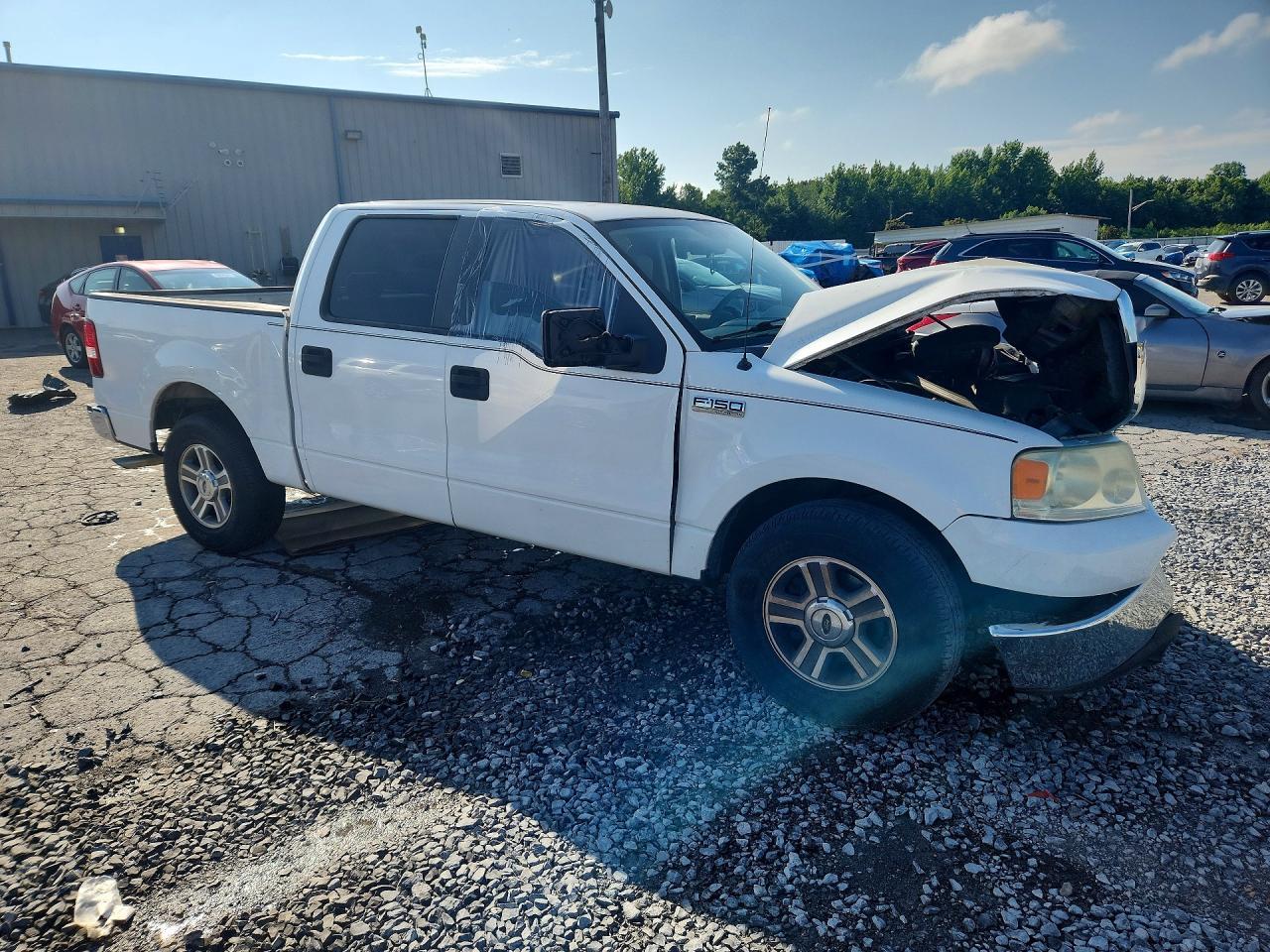 2007 Ford F150 - Фото 4