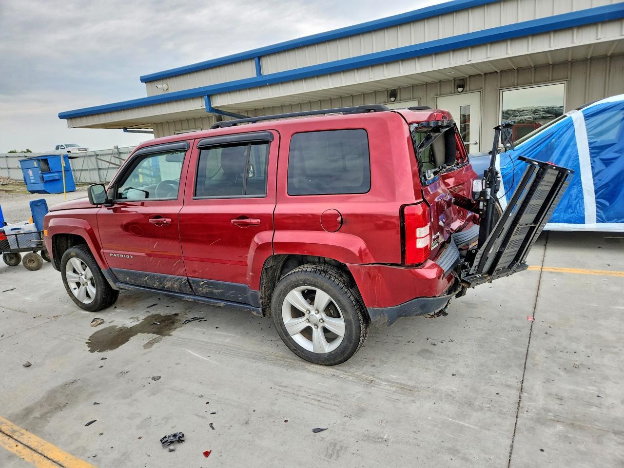 2016 Jeep Patriot Latitude - Фото 2