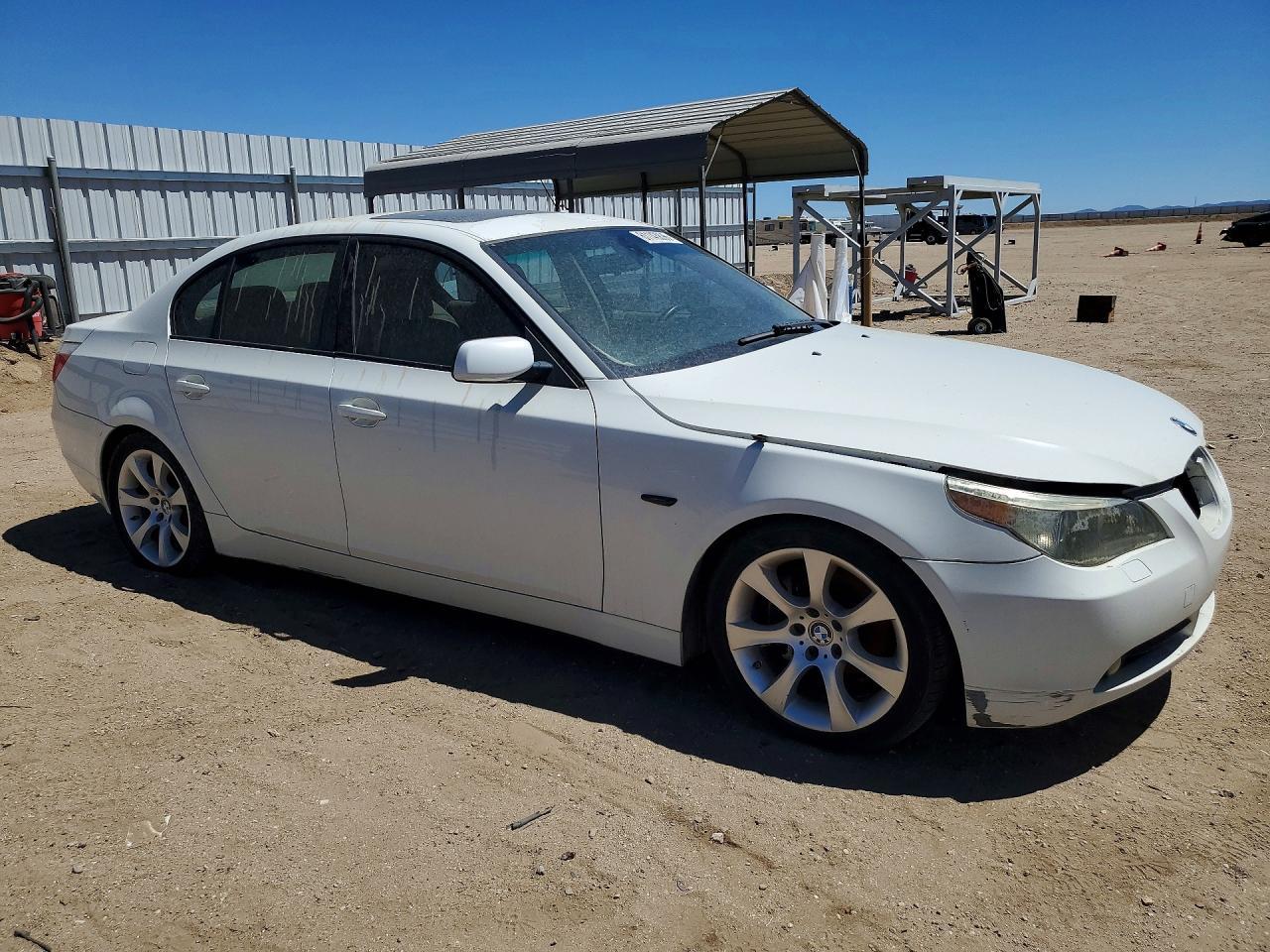 2004 BMW 5 Series - Фото 4