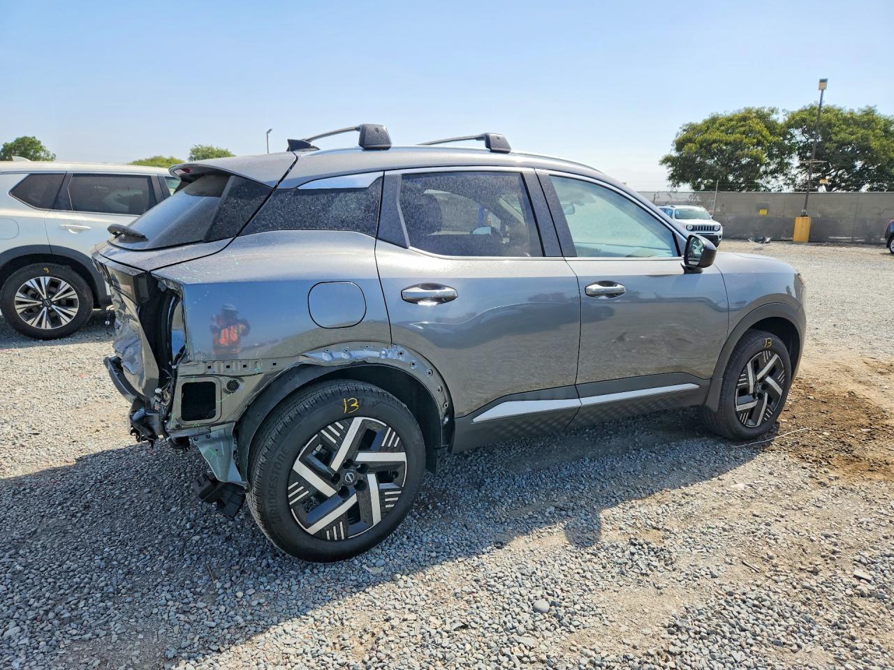 2026 Nissan Kicks Sv - Фото 3