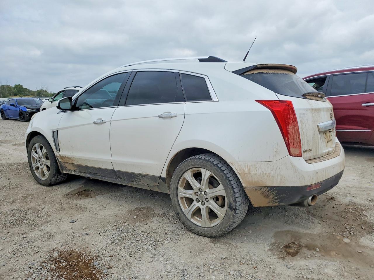 2013 Cadillac Srx Performance Collection - Фото 2