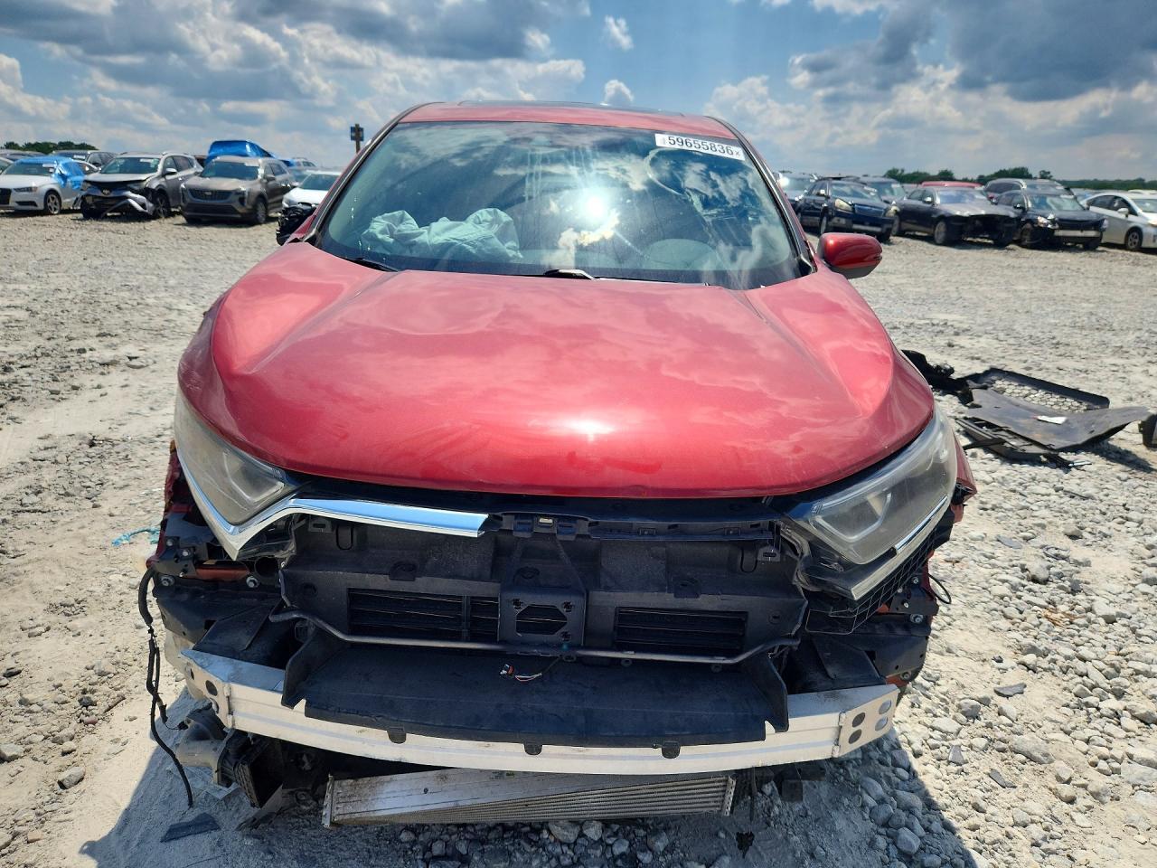 2018 Honda Cr-V Ex - Фото 5