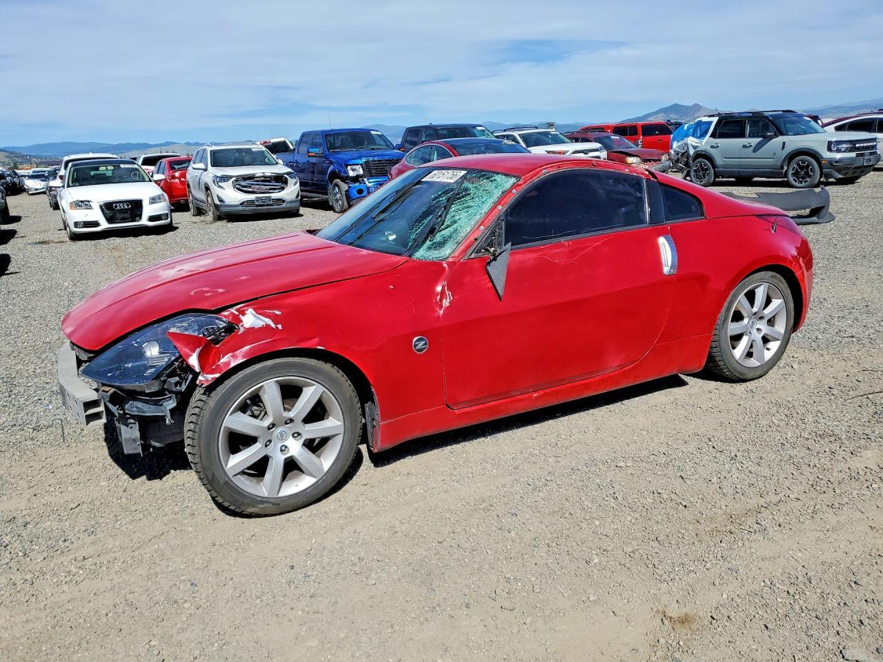 2005 Nissan 350Z Coupe