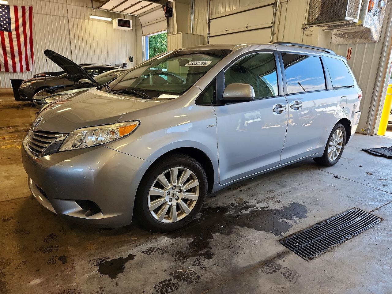 2017 Toyota Sienna Le