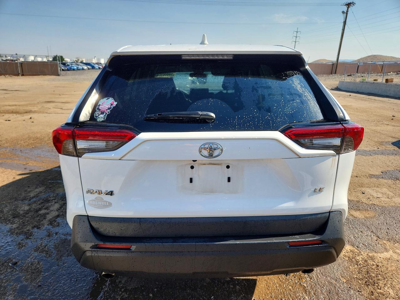 2022 Toyota Rav4 Le - Фото 6