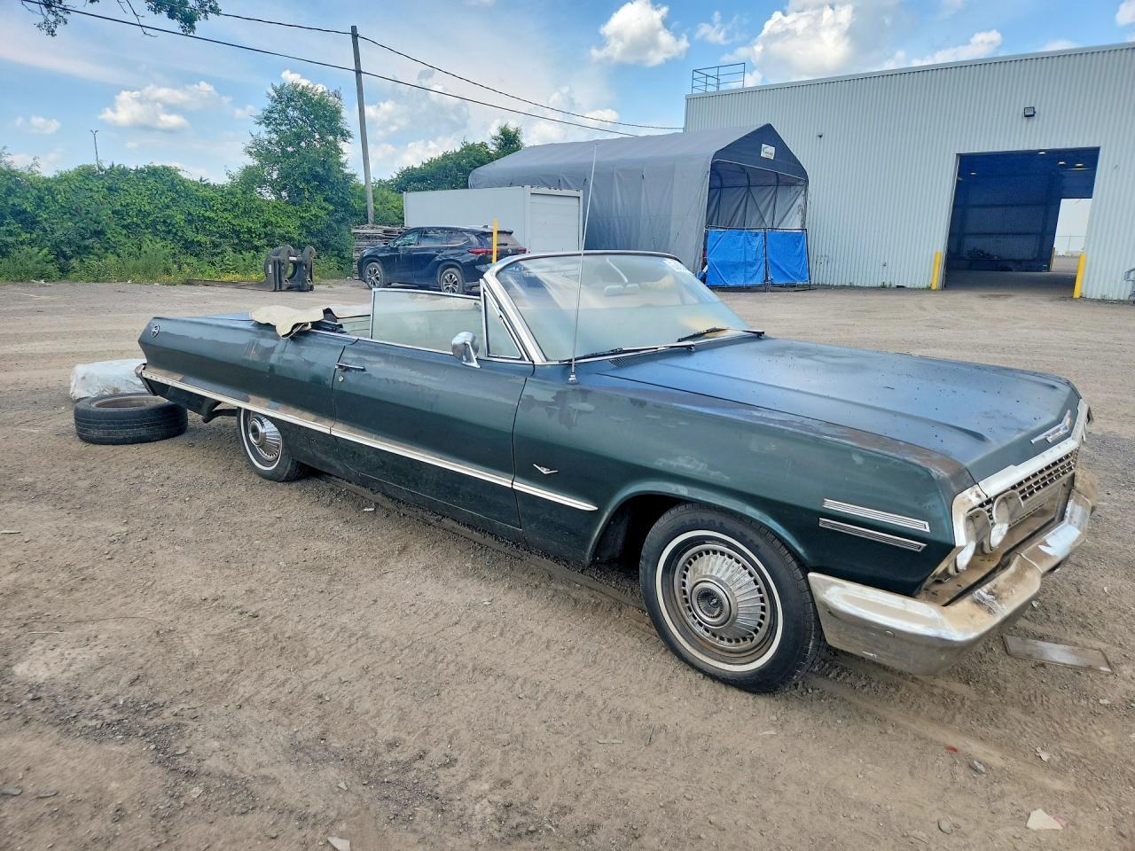 1963 Chevrolet Impala - Фото 4