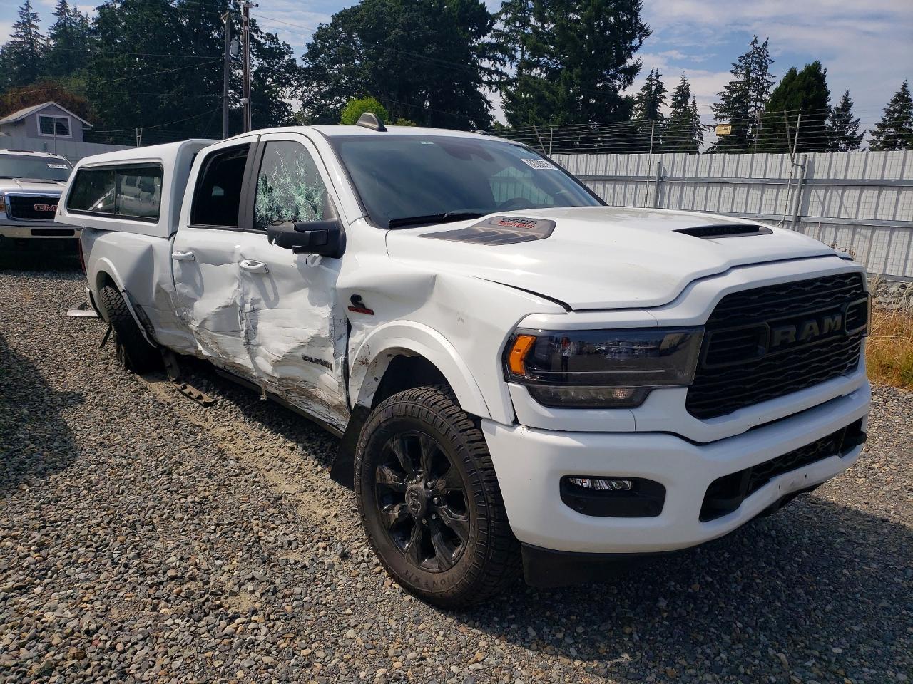 2024 Ram 3500 Limited - Фото 4