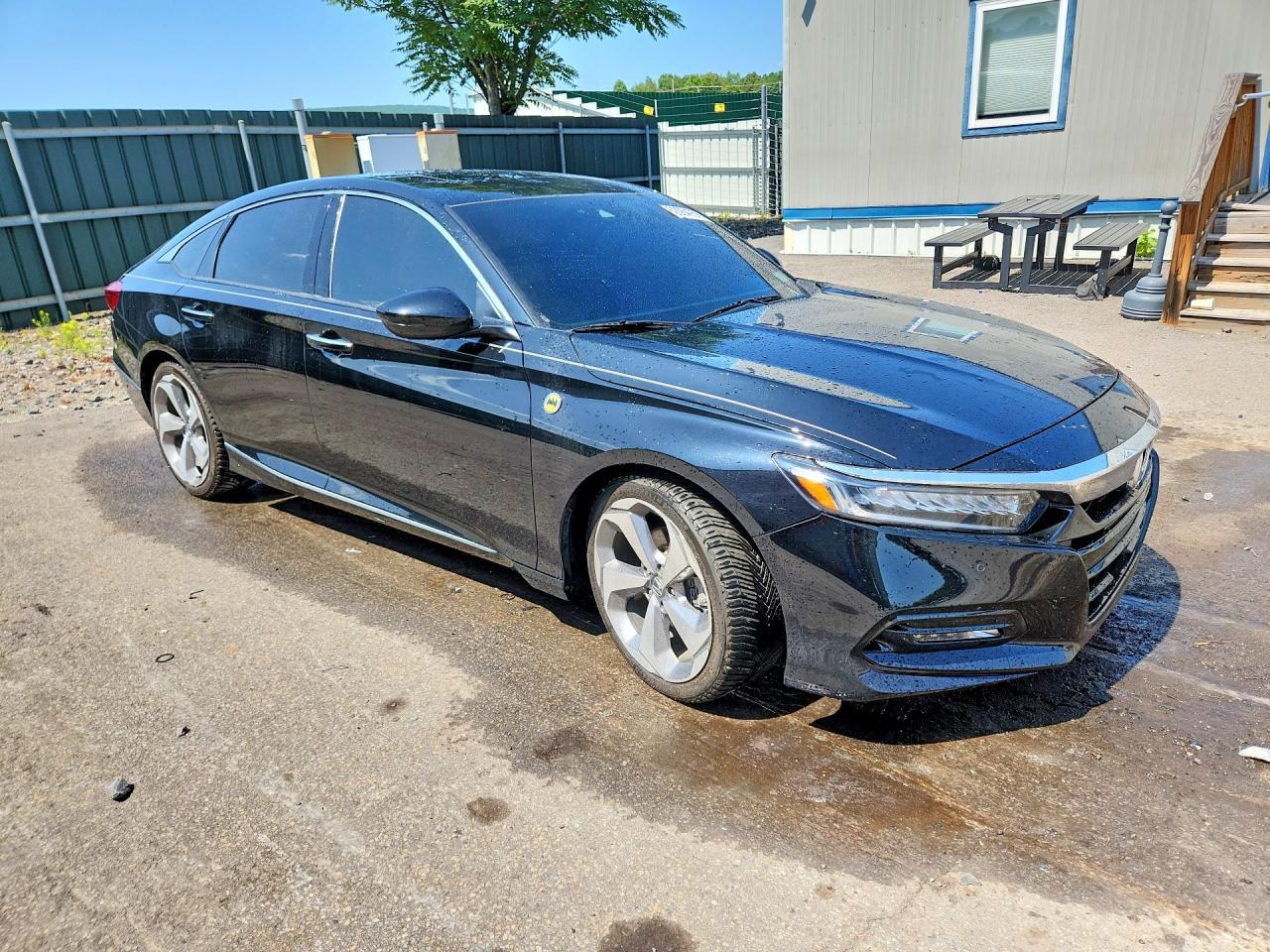 2018 Honda Accord Touring - Фото 4