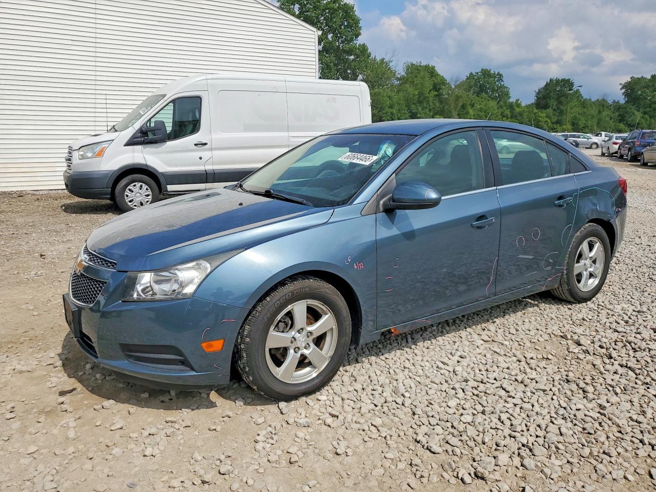 2012 Chevrolet Cruze Lt