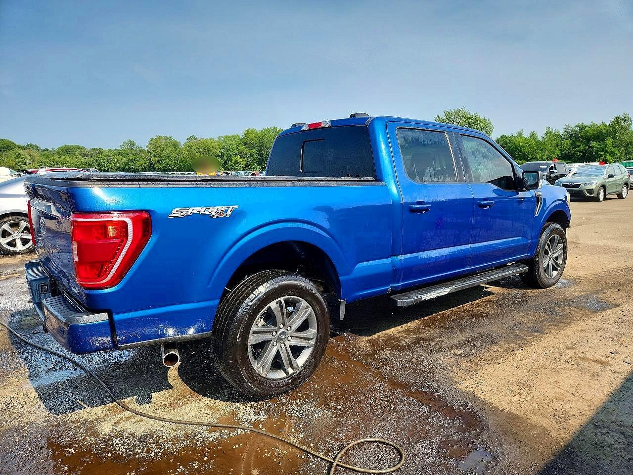 2023 Ford F150 Supercrew - Фото 3