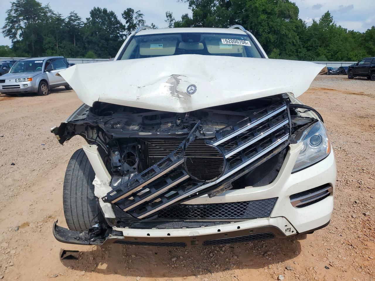2013 Mercedes-Benz Ml 350 - Фото 5